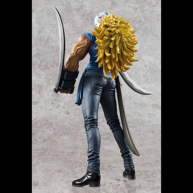 One Piece Killer P.O.P. Excellent Model Limited Edition Megahouse