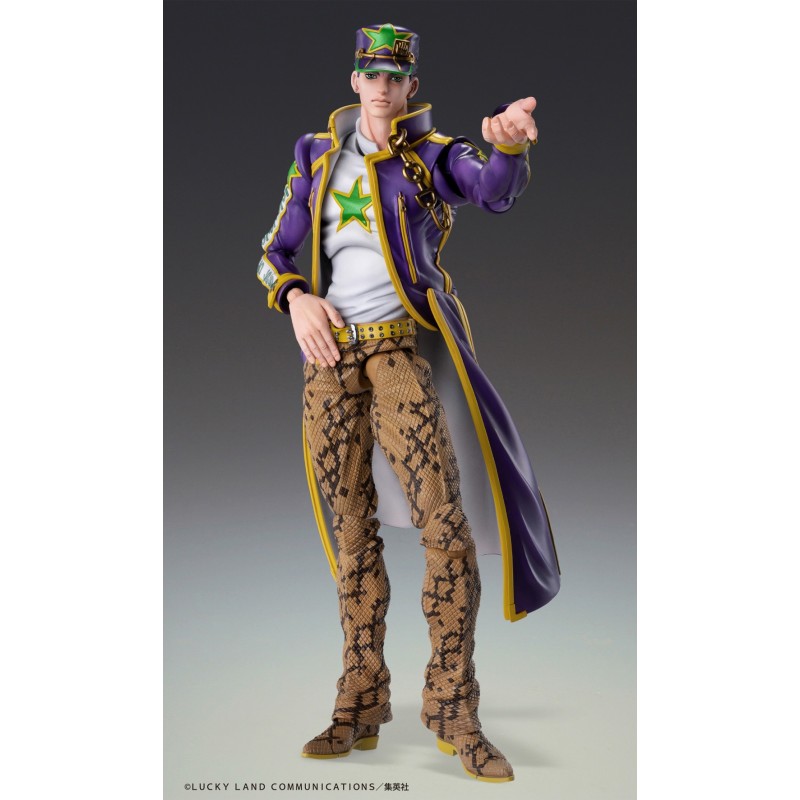 BANDAI Stone Ocean figure Jotaro Kujo JoJo's Bizarre Adventure Ichiban kuji  D