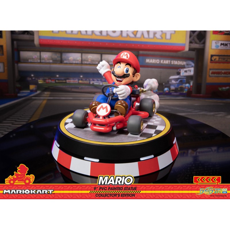 Figurine Mario Kart First 4 Figure : recap des offres