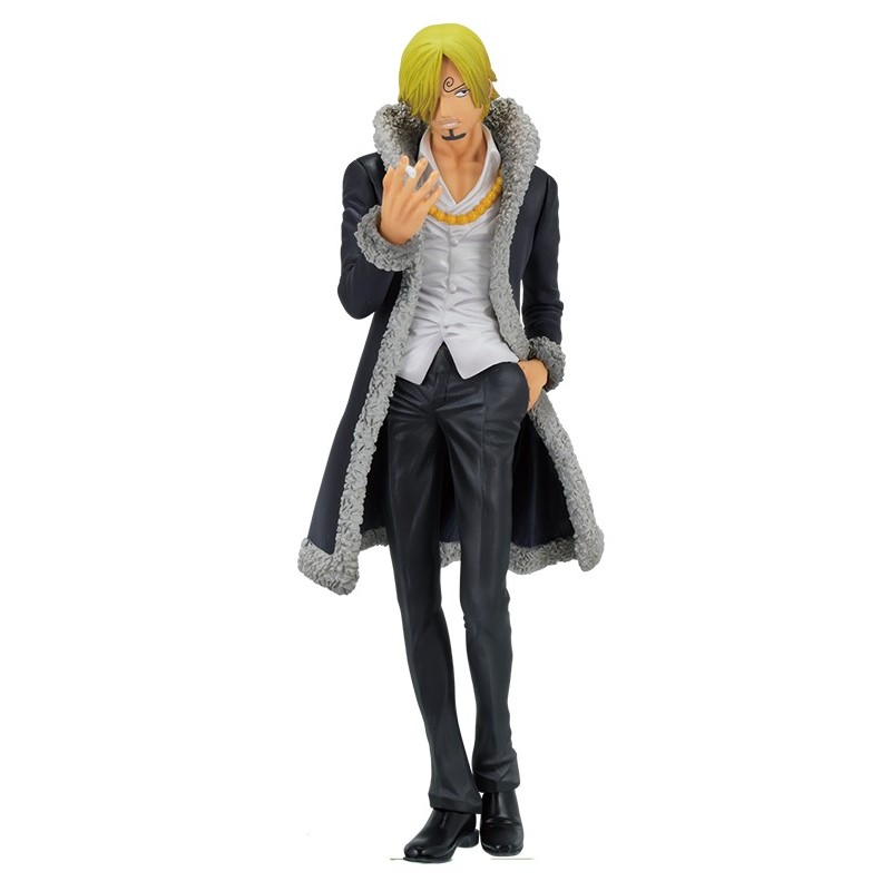 One Piece Sanji Ichiban Kuji A Garuchuu Zou No Kuni Figure Banpresto Global Freaks