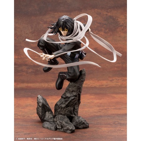 My Hero Academia Shota Aizawa Bonus Edition ARTFX J Kotobukiya