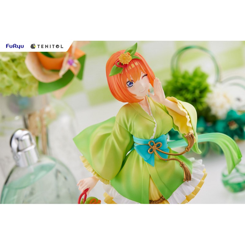 Character Universal Rubber Mat The Quintessential Quintuplets [Yotsuba  Nakano] (Anime Toy) - HobbySearch Anime Goods Store