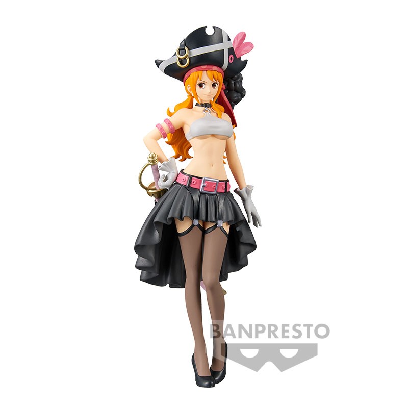 One Piece Film Gold NAMI action figure | Toy.ph