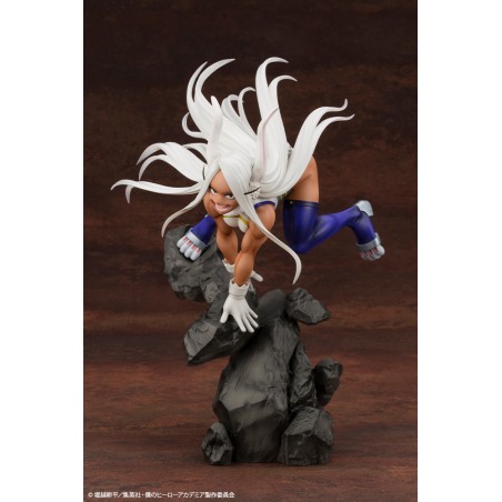 My Hero Academia Mirko Bonus Edition ARTFX J Kotobukiya