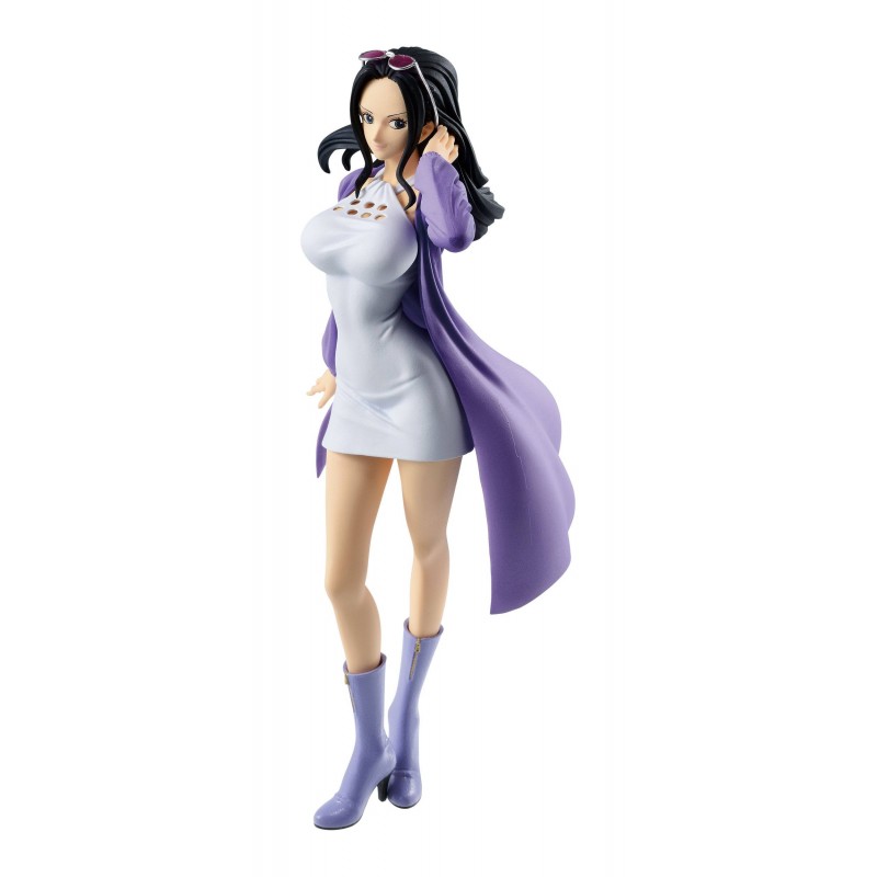 One Piece Stampede Nico Robin Ichibansho Figure Bandai Spirits Global Freaks