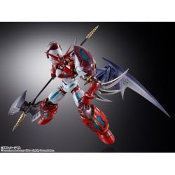 Getter Robo Armageddon - Shin Getter Metalic Edition Action Figure