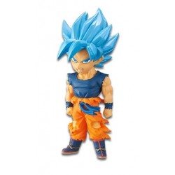 Action Figure Dragon Ball Super: Broly - Broly - Wcf