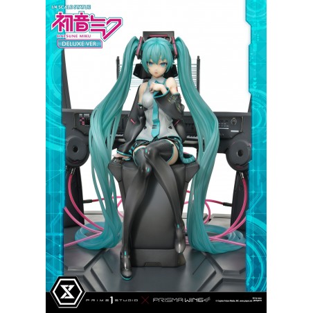 Hatsune Miku Hatsune Miku Art by neco Deluxe Bonus PRISMA WING