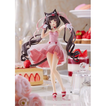 Nekopara Chocola Cocktail Dress Ver. Pop Up Parade Good Smile Company