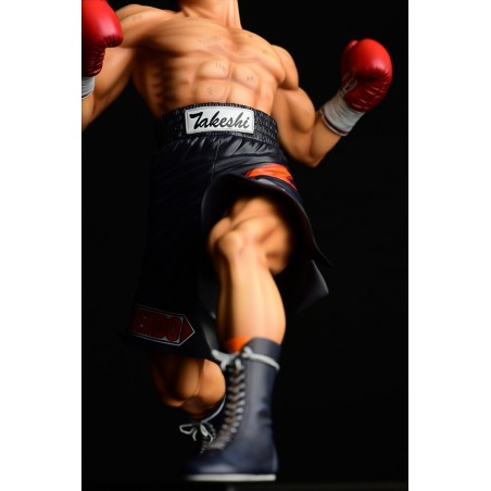  Orcatoys Hajime no Ippo: Takeshi Sendou Finishing Blow (Damage  Ver.) 1:6 Scale PVC Figure : Toys & Games