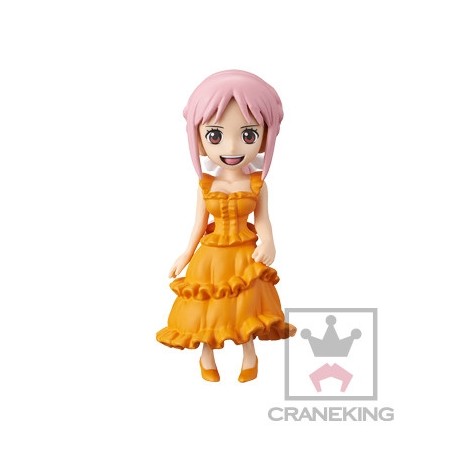 One Piece Rebecca Dr Wcf Dressrosa Vol 4 Figure Banpresto Global Freaks