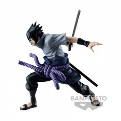 NARUTO SHIPPUDEN - Uchiha Sasuke - Fig. 20th Anniversary Costume