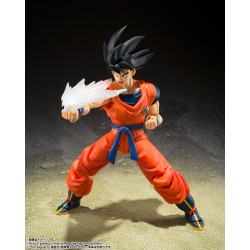 New Tamashii Nations S.H.Figuarts of Kid Goku From Dragon Ball