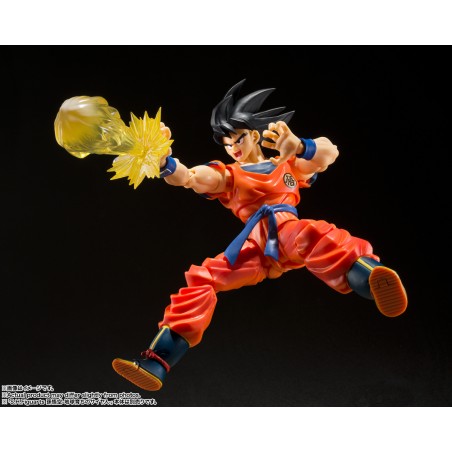  Tamashi Nations - Dragon Ball Z - Super Saiyan 3 Son Goku,  Bandai S.H.Figuarts : Toys & Games