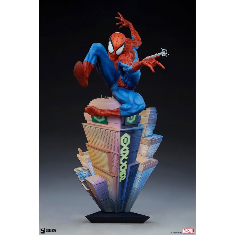 Figurine de Spider-Man(La) — Griffon