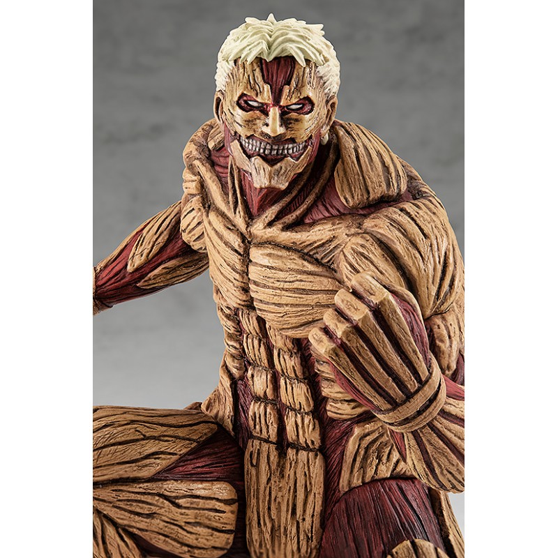 Attack on Titan Reiner Braun: Armored Titan Ver. Pop Up Parade Good Smile  Company