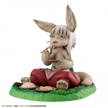 Made in Abyss The Golden City of the Scorching Sun Nanachi ver. Nnaa Megahouse