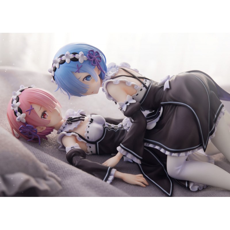 Re:ZERO Starting Life in Another World Ram ＆ Rem FuRyu