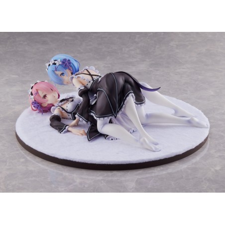 Re:ZERO Starting Life in Another World Ram ＆ Rem figure | FuRyu 