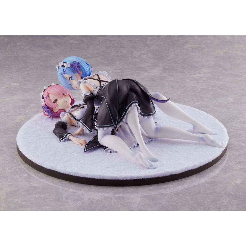 Re:ZERO Starting Life in Another World Ram ＆ Rem figure | FuRyu 