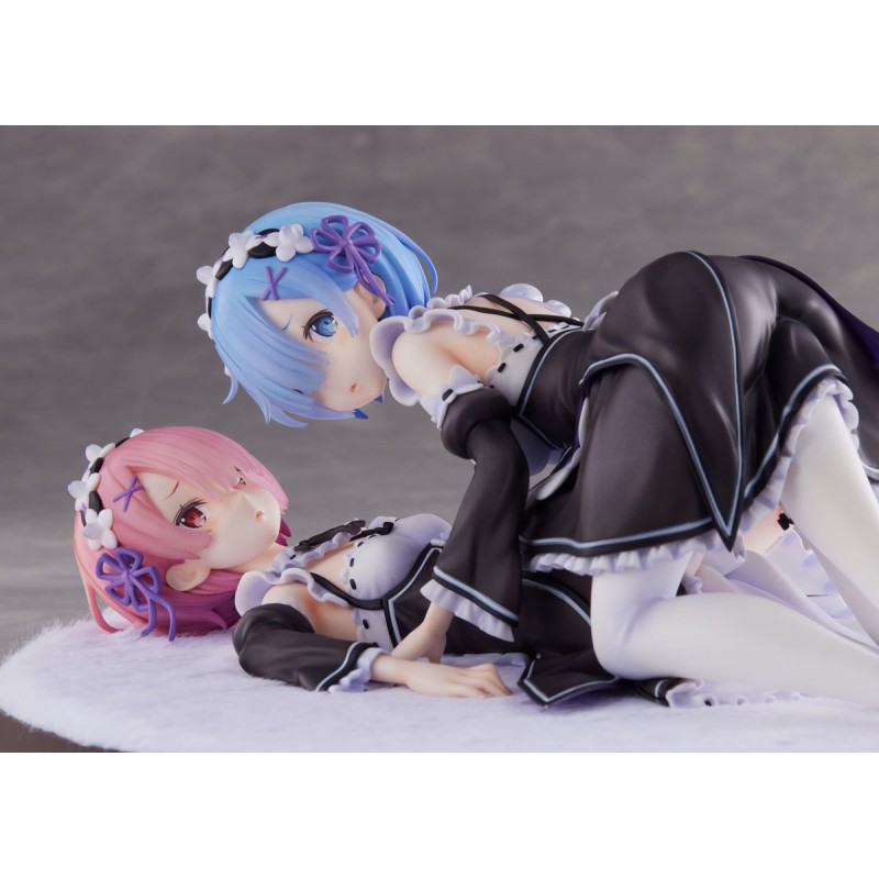 Re:ZERO Starting Life in Another World Ram ＆ Rem FuRyu