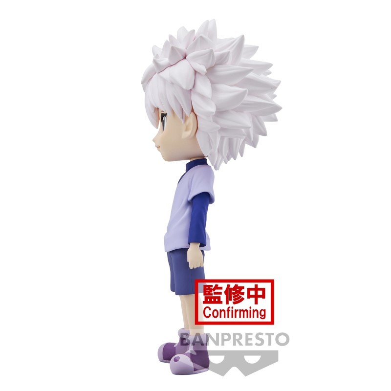  Banpresto - Hunter x Hunter- Leorio (ver. A), Bandai