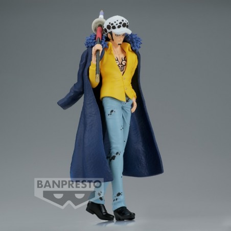 Banpresto x Bandai: One Piece - Maximatic Trafalgar Law Figure – TOY TOKYO