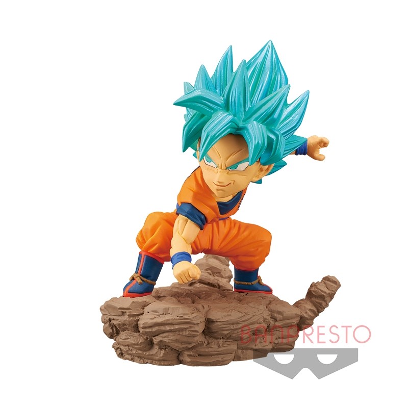 Ssgss goku sale figure