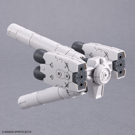 Option Parts set 10 (Large Propellant Tank Unit) 30MM Bandai Spirits