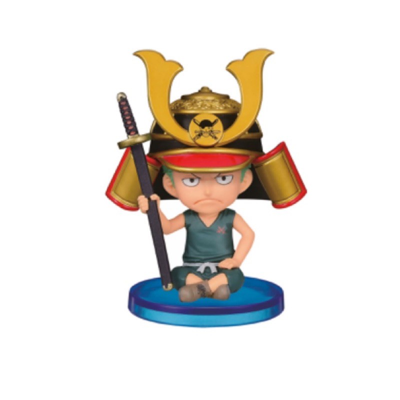  Banpresto ONE Piece King of Artist The Roronoa Zoro-WANOKUNI- :  Toys & Games