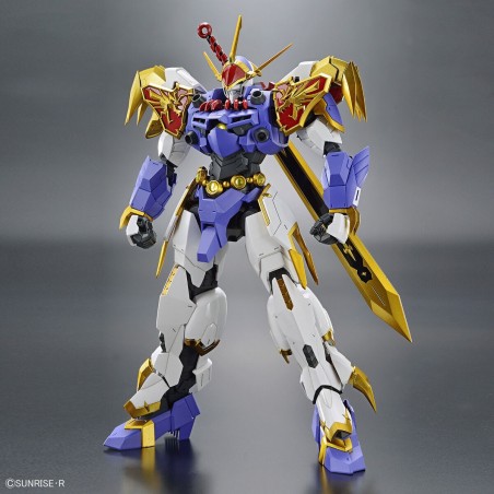 Mashin Eiyuuden Wataru IMGN Ryujinmaru HG Amplified Model Kit Bandai