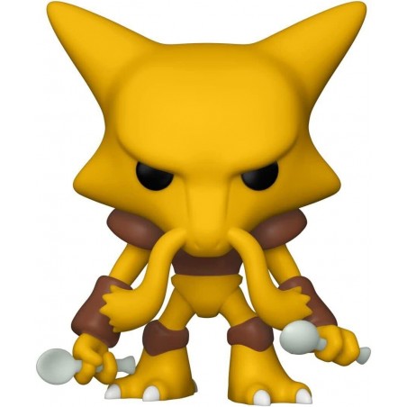 Pokemon Alakazam POP! Games Funko Toys