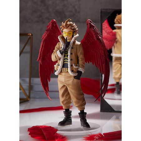 My Hero Academia Hawks Pop Up Parade Good Smile Company