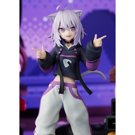 Hololive Production Nekomata Okayu Pop Up Parade Good Smile Company