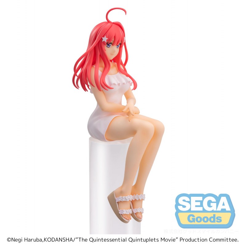 Gotoubun no Hanayome movie - Nakano Itsuki - SPM Figure (SEGA) : r