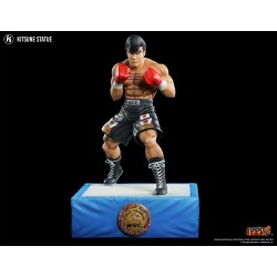 Hajime no Ippo Rising Mofumofu Throw Ippo (Anime Toy) Hi-Res image list