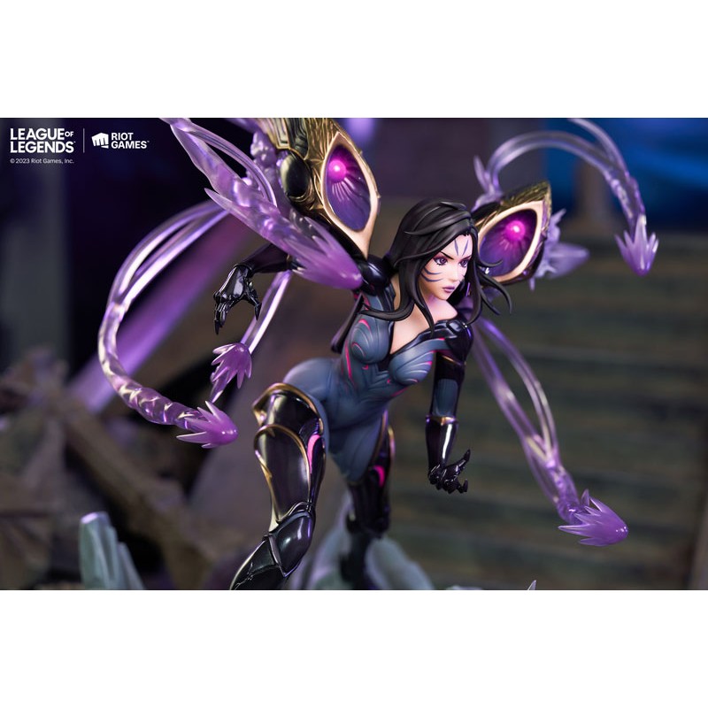 AUTHENTIC APEX League of Legends Kai'Sa Figure Hologram