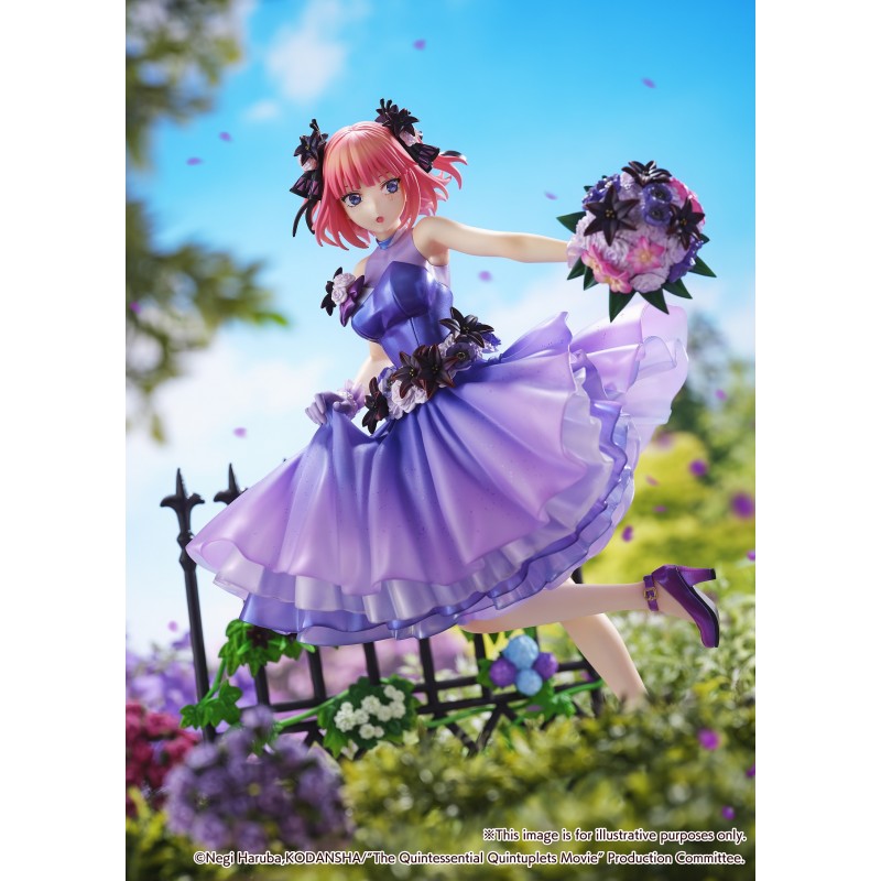 AmiAmi [Character & Hobby Shop]  Acrylic Stand Movie The Quintessential  Quintuplets Nino Nakano Country ver.(Released)