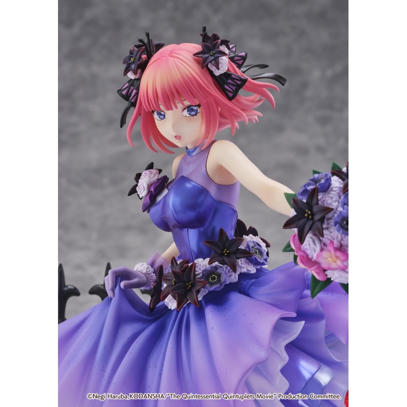 AmiAmi [Character & Hobby Shop]  Acrylic Stand Movie The Quintessential  Quintuplets Nino Nakano Country ver.(Released)