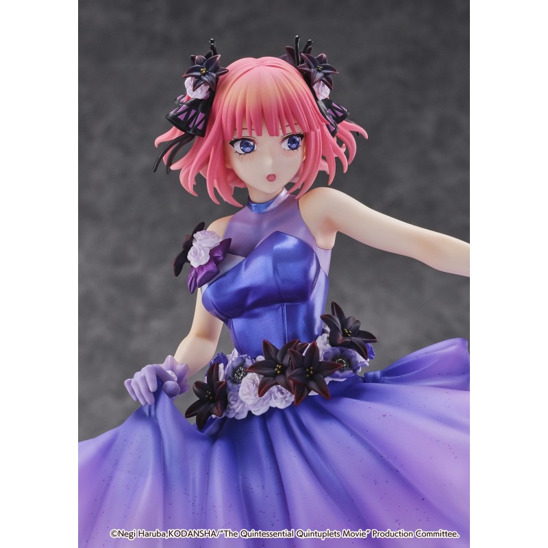 AmiAmi [Character & Hobby Shop]  Acrylic Stand Movie The Quintessential  Quintuplets Nino Nakano Country ver.(Released)