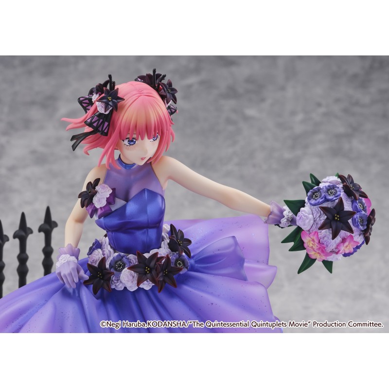 AmiAmi [Character & Hobby Shop]  Acrylic Stand Movie The Quintessential  Quintuplets Nino Nakano Country ver.(Released)