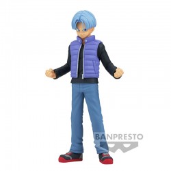 Dragon Ball Super Super Hero Trunks DXF figure