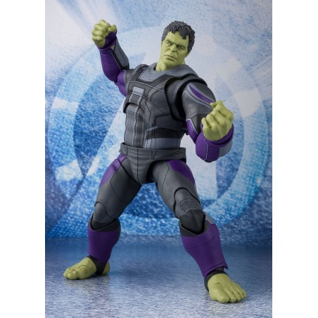 Avengers: Endgame Hulk S.H. Figuarts Bandai Spirits