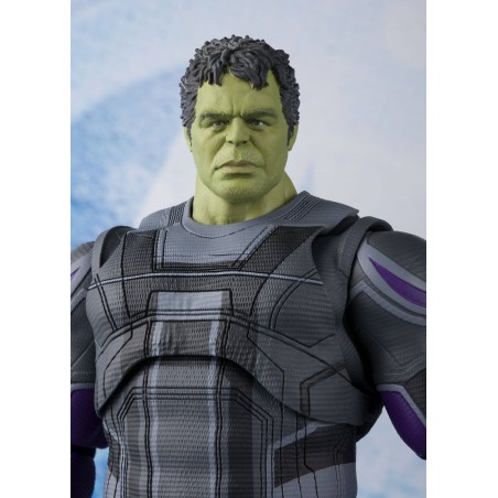 Avengers: Endgame Hulk S.H. Figuarts Bandai Spirits