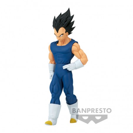 Boneco Dragon Ball Z Vegeta Super Sayajin Deus 4 - Hasbro - Boneco