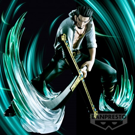 Second Edition Variable Action Heroes Series Dracule Mihawk - ONE PIECE  Official Statue - MegaHouse [Pre-Order]