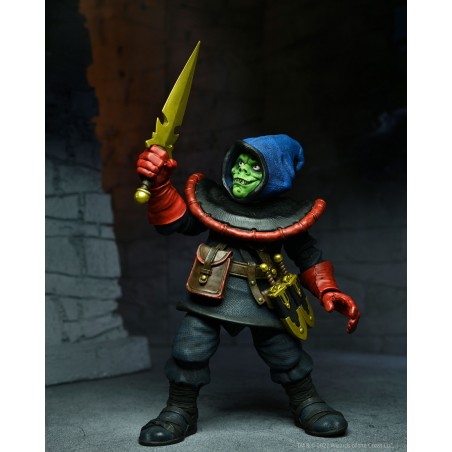 Dungeons & Dragons Ultimate Zarak Scale Action Figure NECA