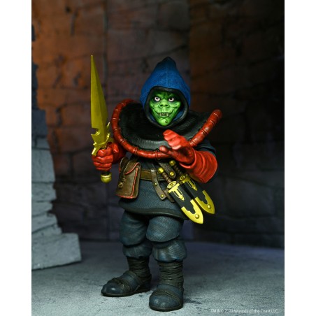 Dungeons & Dragons Ultimate Zarak Scale Action Figure NECA