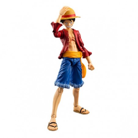 Variable action heroes best sale luffy