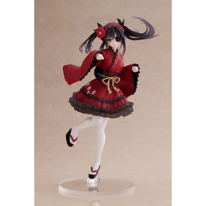 Kotobukiya PVC Statue - Date A Live IV: Kurumi Tokisaki (School